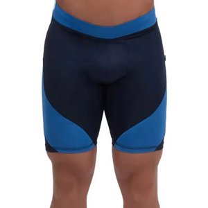 Shorts de MMA ajustés pour hommes Vale Tudo, vêtements de sport de haute qualité personnalisables avec logo personnalisé, XXL, XXXL, service OEM pour adultes - Product Image 2