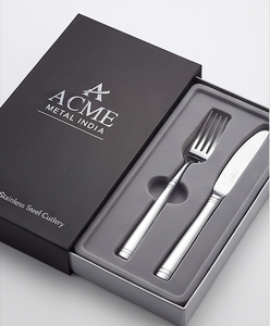 Modern Stainless Steel Flatware Set High <b>Mirror</b> Polish Rust Resistant Wedding Dinnerware Cutlery For Catering Events And Hotel - Product Image 4
