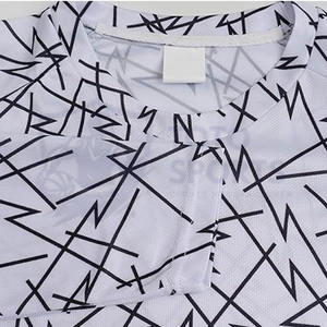 T-shirt de sport sublimé, léger, respirant, confortable, de haute qualité, tendance, pour la gym, du meilleur fournisseur - Product Image 5