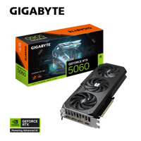 GIGABYTE GeForce RTX 5060 WINDFORCE MAX OC 8G