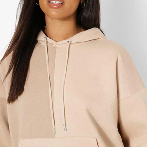 New Arrivals Trendy Clothes <b>Spring</b> Women Hoodie Short Sets Top Shorts Two Piece Set <b>Sale</b> Price Breathable Custom - Product Image 4