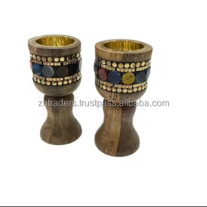 เตาบาคูร์ฝังไข่มุกที่สวยงามพร้อมศิลปะอาหรับทำด้วยมือสำหรับรอมฎอนอีดและบรรยากาศทางจิตวิญญาณ - Product Image 1