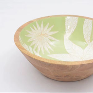 Ensemble de bols de service décoratifs en métal faits à la main avec un design incurvé, élément décoratif élégant pour la table, pour les collations, les fruits, la décoration de la maison - Product Image 6