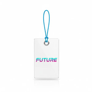 Tarjetas de presentación impresas en alta definición con revestimiento UV brillante y esquinas redondeadas para presentaciones profesionales en comercios minoristas - Product Image 6