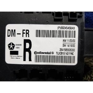 กล่องควบคุมอิเล็กทรอนิกส์และโมดูลคอมพิวเตอร์มือสองสำหรับ Grand Cherokee รุ่น 68245458AB - Product Image 2