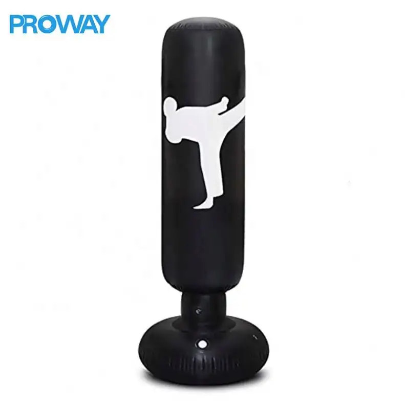 Wholesale Stand Boxing Punching Bag Inflatable