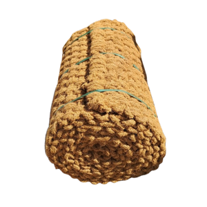 Top Product Low Cost Outdoor Cocomat <b>Roll</b> Protective Coconut Fiber <b>Mat</b> For Park Trails with High Quality and Good Price - Product Image 1