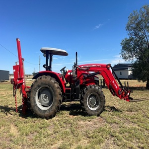 Tractor Diésel Massey Ferguson MF 5710 4WD, Motor de 110HP, Transmisión por Engranajes, Bomba, Entrega Rápida, Calidad Premium, Comprar Ahora - Product Image 4
