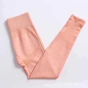 Ensemble 2 pièces sans couture pour femme, multicolore, été, yoga, tissu intelligent, respirant, écologique, pour le fitness, la gym, la course à pied, vêtements de sport - Product Image 2