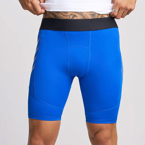 Pantalones Cortos Elásticos para Hombre, Ajustados, Transpirables, de Alta Calidad, Cómodos, Nuevo Modelo, al Por Mayor, del Mejor Proveedor - Product Image 1