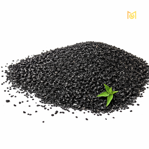 Carbón Activado para Recuperación de Oro, Malla 6x12, de Cáscara de Coco, para Procesos CIP/CIL, Estándares ATSM, Alta Dureza, 99% Máx., África - Product Image 4