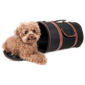 Trasportino per Animali Domestici alla Moda Approvato dalle Compagnie Aeree, Soluzione Elegante per il Tuo Amico Peloso - Product Image 1