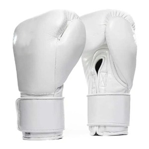 Guantes de Boxeo Profesionales Gruesos de Talla Completa para Sanda, Muay Thai, Entrenamiento, MMA, Taekwondo, Grappling, Combate, Diseño Personalizado - Product Image 2