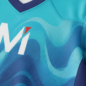 Uniformes de Fútbol Americano Profesionales OEM, Diseño Personalizado, Jersey de Fútbol Sublimado, Ropa Deportiva de Alta Elasticidad para Partidos - Product Image 5