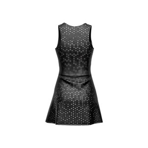 Tenue de tennis pour femme Solid Trader Smart Fit Performance Apparel avec une silhouette élégante pour un look supérieur - Product Image 3