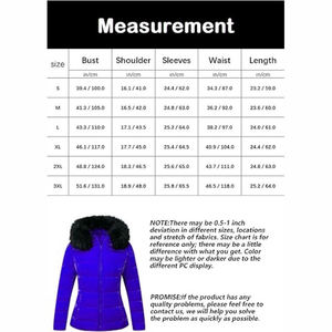 Chaqueta de Invierno para Hombre, Transpirable, con Cierre, Suave, Acolchada, Cuello Alto, Tecnología MICROFLEECE StretchA - Product Image 6