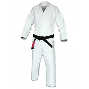 Uniforme de Karate Personalizado, Traje de Artes Marciales Premium, Tela de Algodón, para Entrenamiento, Torneo, Competencia, Práctica Deportiva - Product Image 4