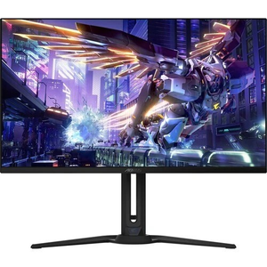Moniteur de jeu incurvé OLED 4K HDR 240 Hz de 32 pouces, écran noir 0,03 ms pour l'e-sport et la configuration PC - Product Image 3