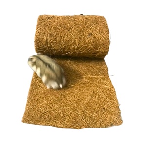 PALM MAT / COIR TAPE Exportación de cinta de fibra de coco de alta calidad para forro de jaula Respetuoso con el medio ambiente para su mascota - Product Image 1