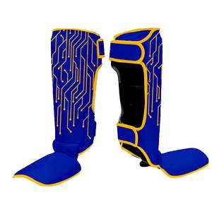 Protège-tibias Muay Thai personnalisés pour la boxe, protection des jambes pour le kick-boxing et l'entraînement - Product Image 6