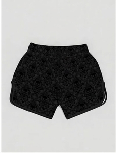 Calzoncillos Boxer para Hombre, Cintura Media, Diseño con Motivos Negros, Transpirables, Cintura Elástica, Casuales, 100% Poliéster Tejido, Secado Rápido, PROFIT SPORTS - Product Image 5