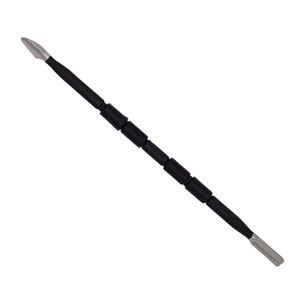 Pousse-cuticules professionnel double face pour manucure et pédicure - Product Image 1