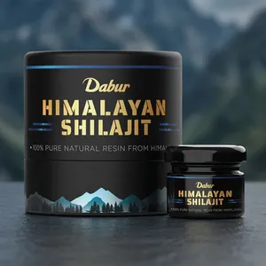 Résine de Shilajit de Luxe Pure de l'Himalaya – Complément Herbal Sauvage Pressé à Froid – Formule Ayurvédique Traditionnelle pour le Bien-être Quotidien et l'Énergie - Product Image 3