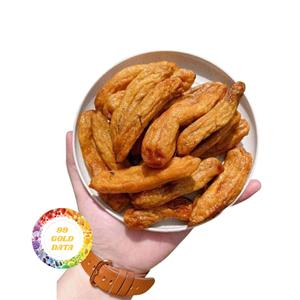 PRIX BAS - Bananes entières séchées biologiques de qualité supérieure, prêtes à consommer, en vrac - Product Image 6