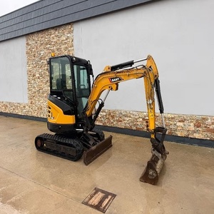 Excavadora Mini Sany sy26u Usada, Excavadora Pequeña de 5 Toneladas, Calidad Premium, Venta al Por Mayor con Garantía - Product Image 2