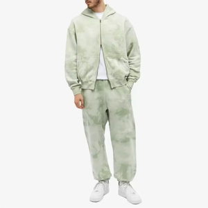 Best Quality Design Customized Men's <b>Tie</b> <b>Dye</b> Tracksuits Breathable Quick Dry Tracksuit for sale in Low Price - Product Image 2