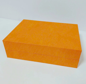 Boîtes Rigides pour Cosmétiques et Accessoires de Mode, Recyclables, avec Laminage Mat et Vernissage, Cadeau Fait Main, Papier Duplex, Style Raphe - Product Image 1