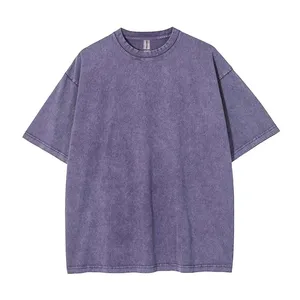 เสื้อยืดผู้ชายไซส์ใหญ่พิเศษ ผ้าฝ้ายแท้ 100% เนื้อหนา พิมพ์ลายโลโก้ - Product Image 4