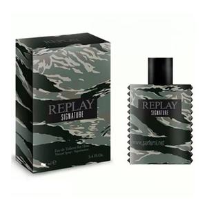 Profumo EDT da Uomo Signature |   Riproduzione - Product Image 1