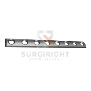 Placa Tubular Quarter 14 Modelo SI-OIS-0001, Juego de Instrumentos Clase I, Tamaño Personalizado para Fijación Interna Estable, Quirúrgico - Product Image 1