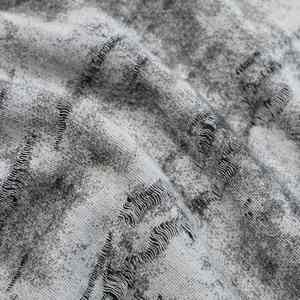 เสื้อฮู้ดถักแบบยูนิเซ็กซ์ ผ้าฝ้าย 100% ปักลายตามสั่ง ดีไซน์ลำลองสำหรับฤดูหนาว บริการ OEM-ODM ปี 2026 - Product Image 3