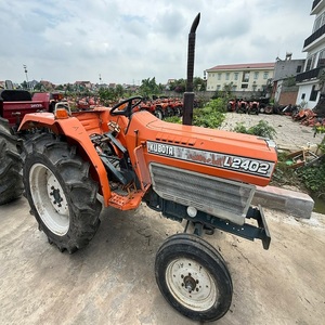 Tractores Kubota Económicos en Venta, Equipos Agrícolas Confiables de Alto Rendimiento para Trabajos de Plantación, Labranza y Cosecha - Product Image 2