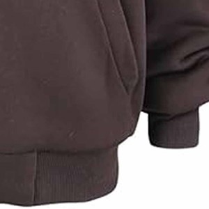 Sudadera con Capucha para Hombre 2026, Sudadera al por Mayor para Adultos, Niños y Hombres, Sudadera Básica de Algodón Mezclado - Product Image 3