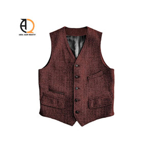 Chaleco Neza Bazi Personalizado con Bordado para Montar a Caballo - Product Image 4
