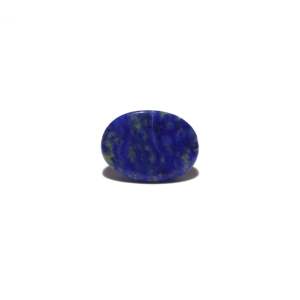 Natural Faceted Lapis Lazuli Loose Gemstone 5.85 Carat for Fine Jewelry - Product Image 2