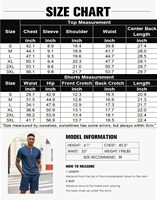 Ensemble décontracté deux pièces pour homme : T-shirt tricoté à col zippé et short athlétique, respirant et confortable pour l'été, idéal pour la course et l'entraînement, 100% coton.