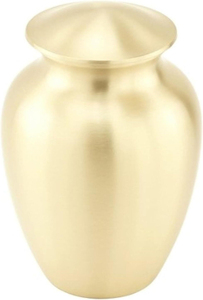 Decorative Stainless Steel Modern Eco-Friendly Pet Cremation Urns <b>for</b> Dog <b>Ashes</b> Small Funeral Supplies Wholesale - Product Image 5