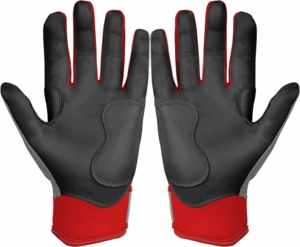 Gants de frappe de baseball avancés, antidérapants, respirants, confortables, pour sports de compétition, fabricant OEM ODM par Bulkbear - Product Image 2