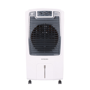 Enfriador de Aire SUPREMO de 80 LTR con Control Mecánico de Primera Calidad, Acceso Remoto, Tanque de Agua Grande, 3 Velocidades, para Exteriores, Hoteles, Dormitorios, Oficinas y Tiendas - Product Image 1