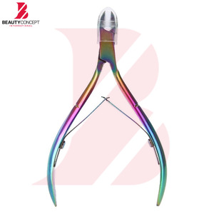 Herramientas de Manicura y Pedicura de Acero Inoxidable Totalmente Personalizadas, Cortaúñas Perfectos para el Cuidado de Manos, Pies y Uñas - Product Image 4