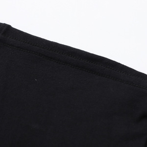 Camiseta de Cuello Redondo Personalizada con Logotipo Bordado e Impreso, Nueva Colección de Verano, 220g, Hecha de Algodón Peinado - Product Image 3