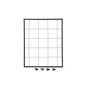 Iron Outdoor Wall <b>Trellis</b> Panel - Product Image 6