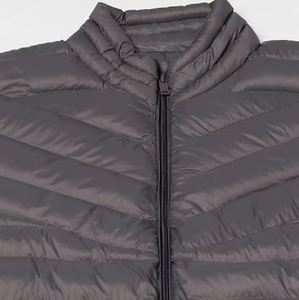 Customized High Quality <b>jacket</b> for men Casual men's <b>jackets</b> PolyesterNylon Custom Logo OEM Service Breathable Men Puffer <b>Jacket</b> - Product Image 2