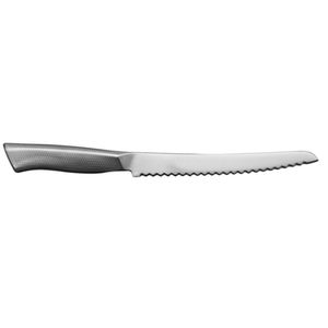 Couteaux à pain professionnels avec lame dentelée tranchante, manche ergonomique pour trancher les pains, les gâteaux, les pâtisseries, les baguettes - Product Image 1