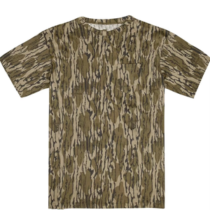 Camisa de Manga Larga para Hombre, Transpirable, de Secado Rápido, con Botones, para Trabajo, Senderismo, Camping y Caza, de Alta Calidad, al Mejor Precio - Product Image 1