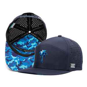 Casquette de baseball ajustée personnalisée de haute qualité 2026 pour sports de plein air, style Dad Hat uni en Spandex - Product Image 6